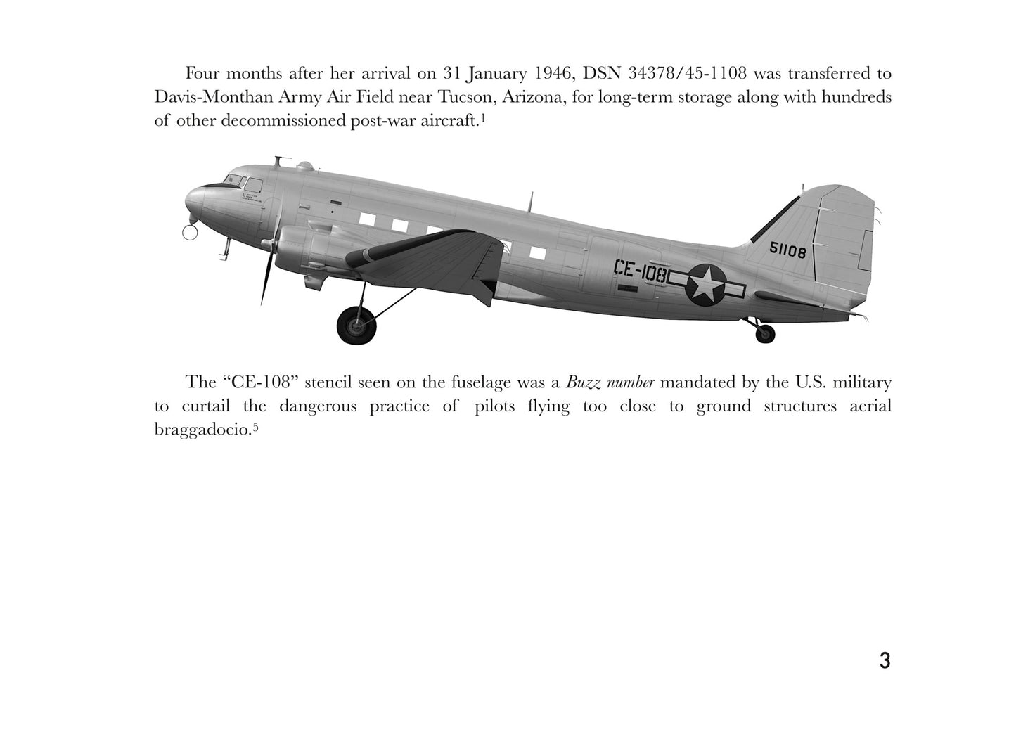 Book: The Legacy of Liveries for Douglas Aircraft Serial Number 34378